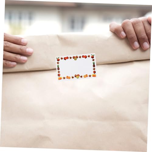 Sewroro 500 Blatt Abziehbare Wasser Ölresistente Etiketten Selbstklebende Flaschen Haushaltsaufkleber Handschriftlich Beschreibbare Vorratsdosen labels für Lebensmittelorganisation Sewroro 500 Blatt Abziehbare Wasser Ölresistente Etiketten Selbstklebende Flaschen Haushaltsaufkleber Handschriftlich Beschreibbare Vorratsdosen labels für Lebensmittelorganisation von Sewroro