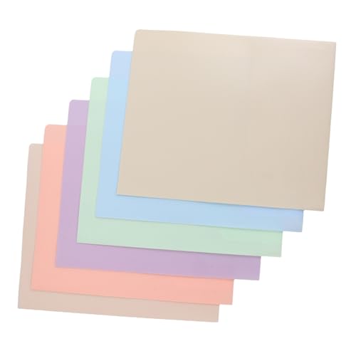 Sewroro 6 Stück PP Doppel Pocket File Ordner Macaron Farben Dokumentenhalter für Büro Schule und Zuhause Leichter und Strapazierfähiger Kunststoff Vielseitige Aufbewahrungslösungen Sewroro 6 Stück PP Doppel Pocket File Ordner Macaron Farben Dokumentenhalter für Büro Schule und Zuhause Leichter und Strapazierfähiger Kunststoff Vielseitige Aufbewahrungslösungen von Sewroro