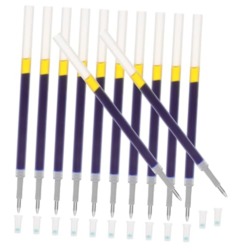 Sewroro 60 Stück Gel Nachfüllstifte Whiteboard Stifte Kugelschreiber Nachfüllungen Permanentmarker Ersatzstifte Transparente Nachfüllbare Tintenstifte Pastellschwarze Stifte Sewroro 60 Stück Gel Nachfüllstifte Whiteboard Stifte Kugelschreiber Nachfüllungen Permanentmarker Ersatzstifte Transparente Nachfüllbare Tintenstifte Pastellschwarze Stifte von Sewroro