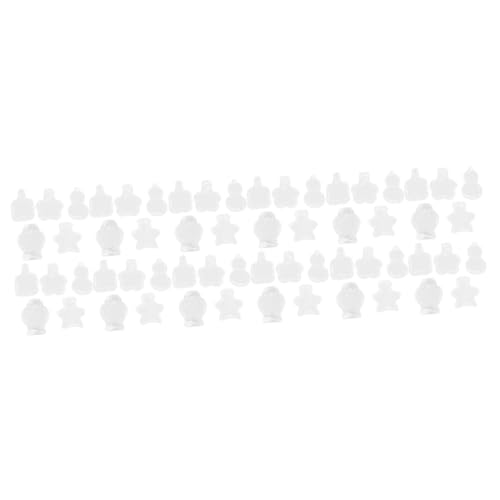 Sewroro 60 Stück Geprägte Lesezeichen Aus Gepressten Trockenblumen Lesezeichen Zum Basteln Lesezeichen Aus Gepressten Blumen Lesezeichen Aus Getrockneten Gepressten Blumen Lesezeichen von Sewroro