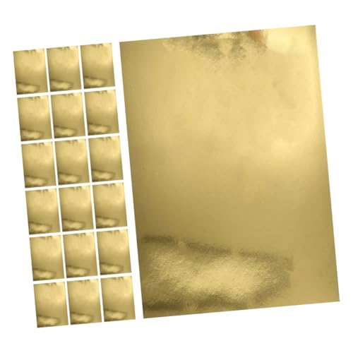 Sewroro 60 Stück Glänzendes Bastelpapier für Diy Metallic Origami Papier Hochwertige Karten für Kreative Kunstprojekte und Einladungen für Bastelideen Sewroro 60 Stück Glänzendes Bastelpapier für Diy Metallic Origami Papier Hochwertige Karten für Kreative Kunstprojekte und Einladungen für Bastelideen von Sewroro