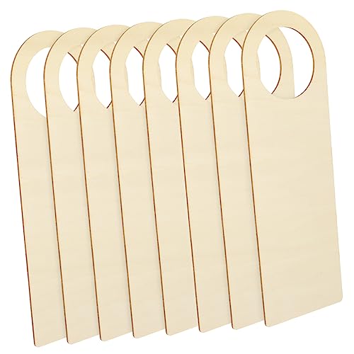 Sewroro 8 Stück Diy Holztür Hängen Leerzeichen Türdekoration Aufhänger Wohnkultur Türhaken Stichworte Schlüssel Selbst Hängende Tür Unfertiger Türhänger Unvollendetes Türschild Hölzern Sewroro 8 Stück Diy Holztür Hängen Leerzeichen Türdekoration Aufhänger Wohnkultur Türhaken Stichworte Schlüssel Selbst Hängende Tür Unfertiger Türhänger Unvollendetes Türschild Hölzern von Sewroro