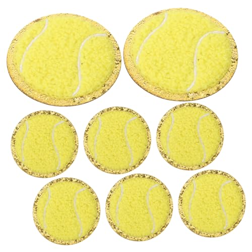 Sewroro 8 Stück Teiliges Bestickte Applikationen zum Aufbügeln Leichte Kleidung Applikationen Dekorative Aufnäher für Hüte und Jacken Vielseitige Stickflecken für DIY Kleidung Reparatur Sewroro 8 Stück Teiliges Bestickte Applikationen zum Aufbügeln Leichte Kleidung Applikationen Dekorative Aufnäher für Hüte und Jacken Vielseitige Stickflecken für DIY Kleidung Reparatur von Sewroro