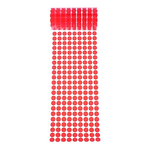 Sewroro 900 Stück Selbstklebende Klettband Punkte Durchmesser Klett Dot Tapes Stark Haftend für DIY Projekte Langlebig Doppelseitig Sewroro 900 Stück Selbstklebende Klettband Punkte Durchmesser Klett Dot Tapes Stark Haftend für DIY Projekte Langlebig Doppelseitig von Sewroro