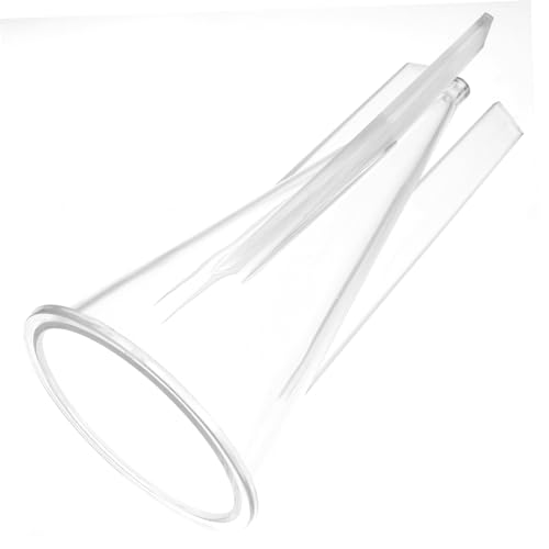 Sewroro Acryl Kerzenform DIY für Handgemachte Kerzen Langlebige Waschbare und Antihaftbeschichtete Gießform für Einzigartige Stabkerzen Perfektes Zubehör für Bastelprojekte von Sewroro