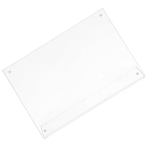 Sewroro Acryl Preisschild Plakat Display Sammelkartenständer Tellerhalter Zeitschriftenständer Plakatständer Schilder Visitenkartenhalter Ständer Schildhalter Für Tisch Marktdisplay Sewroro Acryl Preisschild Plakat Display Sammelkartenständer Tellerhalter Zeitschriftenständer Plakatständer Schilder Visitenkartenhalter Ständer Schildhalter Für Tisch Marktdisplay von Sewroro