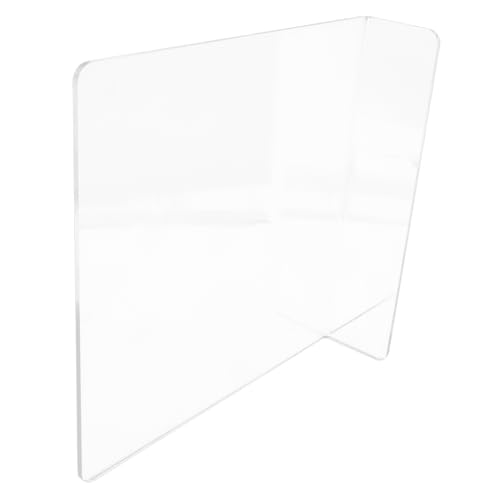 Sewroro Acryl Schreibtafel Dicke Schrägstellbare Zeichenbrett Aufsteller für Malerei Display Staffelei Vielseitig für Aquarell Öl Pastell Kunstwerke und Fotohalter Desktop Sewroro Acryl Schreibtafel Dicke Schrägstellbare Zeichenbrett Aufsteller für Malerei Display Staffelei Vielseitig für Aquarell Öl Pastell Kunstwerke und Fotohalter Desktop von Sewroro
