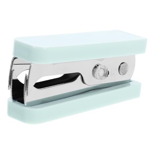 Sewroro Acrylnagelentferner Klebrigkeitsentferner Nagelentfernerwerkzeug Zangenhefter Netter Hefter Klammerextraktor Office-Tool Heftheber manueller Klammerentferner Nagelabzieher Grün Sewroro Acrylnagelentferner Klebrigkeitsentferner Nagelentfernerwerkzeug Zangenhefter Netter Hefter Klammerextraktor Office-Tool Heftheber manueller Klammerentferner Nagelabzieher Grün von Sewroro