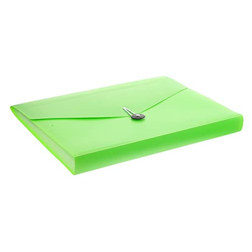 Sewroro Akkordeon ordner Fächer Großer Kapazität Erweiterbare Dokumentenmappe aus Dickem Material für Büro Schule und Zuhause Praktische Organisationslösung für Akten und Papiere von Sewroro