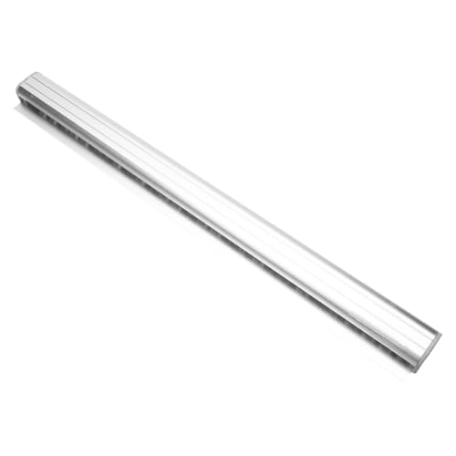 Sewroro Aluminiumlegierung Küchen Bestellhalter Schieberegister für Restaurant Ticket Halterung Küchenrezept Halter ohne Bohren Robuste Metallklemme Sewroro Aluminiumlegierung Küchen Bestellhalter Schieberegister für Restaurant Ticket Halterung Küchenrezept Halter ohne Bohren Robuste Metallklemme von Sewroro