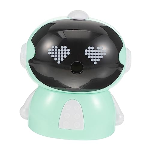 Sewroro Anspitzer Handbetriebener Bleistiftspitzer mit Stabilem Stiftclip Langlebiges Material Cartoon Weltraum Design für Schüler Geschenkidee für Jungen und Mädchen Sewroro Anspitzer Handbetriebener Bleistiftspitzer mit Stabilem Stiftclip Langlebiges Material Cartoon Weltraum Design für Schüler Geschenkidee für Jungen und Mädchen von Sewroro