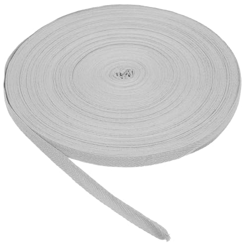Sewroro Baumwoll webband Breit Fischgrätenmuster Strapazierfähiges Schrägband für Nähen DIY Kleidung Dekoration Geschenkverpackung Vielseitiges Bastelband Sewroro Baumwoll webband Breit Fischgrätenmuster Strapazierfähiges Schrägband für Nähen DIY Kleidung Dekoration Geschenkverpackung Vielseitiges Bastelband von Sewroro