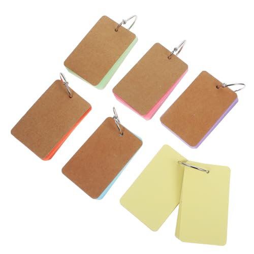 Sewroro Blanko Papier Karteikarten Je Karteikarten Notizkarten für Lernen Memo DIY Handliche Indexkarten Langlebig Sewroro Blanko Papier Karteikarten Je Karteikarten Notizkarten für Lernen Memo DIY Handliche Indexkarten Langlebig von Sewroro
