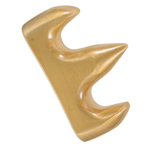 Sewroro Brass Paperweight Bergform Multifunktionaler Pinselhalter für Kalligraphie und Kunst Stilvolles Bürozubehör für Schreibwaren und Bastelbedarf Sewroro Brass Paperweight Bergform Multifunktionaler Pinselhalter für Kalligraphie und Kunst Stilvolles Bürozubehör für Schreibwaren und Bastelbedarf von Sewroro