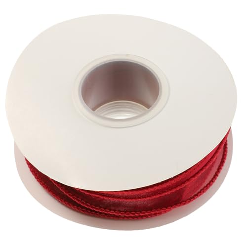 Sewroro Breites Fischschwanz tüllband in Weinrot Vielseitiges Geschenkband für DIY bastelarbeiten Blumenarrangements und Dekoratives Verpacken Langlebiges Modisches Bastelband für Sewroro Breites Fischschwanz tüllband in Weinrot Vielseitiges Geschenkband für DIY bastelarbeiten Blumenarrangements und Dekoratives Verpacken Langlebiges Modisches Bastelband für von Sewroro