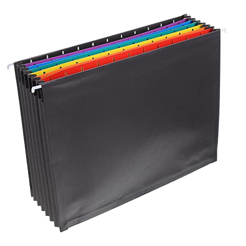 Sewroro Bunter Ordner Tragbarer Fächerordner Ordnerhalter Organizer Für Wichtige Dokumente Ordner Quittungs Organizer Rechnungsorganisation Erweiterbar Zur Aufbewahrung Von Papier von Sewroro