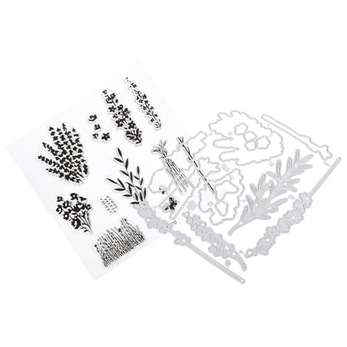 Sewroro Carbonstahl Stanzschablonen für Scrapbooking Motive Langlebige Metall Stanzformen für Kartenherstellung Präzise Schneideformen für Fotoalben und DIY Bastelprojekte Sewroro Carbonstahl Stanzschablonen für Scrapbooking Motive Langlebige Metall Stanzformen für Kartenherstellung Präzise Schneideformen für Fotoalben und DIY Bastelprojekte von Sewroro