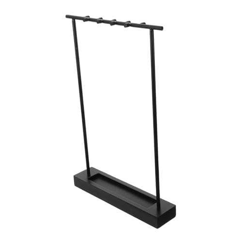 Sewroro Chinesischer Kalligraphie Pinselhalter aus Eisen Praktischer Stabiler Schreibgerätehalter für Calligraphy Pinsel Vertikales Trocknen Robustes Design Geeignet für Büro und Sewroro Chinesischer Kalligraphie Pinselhalter aus Eisen Praktischer Stabiler Schreibgerätehalter für Calligraphy Pinsel Vertikales Trocknen Robustes Design Geeignet für Büro und von Sewroro