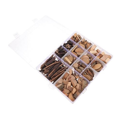 Sewroro DIY Holzscheiben Natürlich Unbehandelt Teiliges Bastelset für Bemalen und Basteln Fördert Kreativität und Praktische Fähigkeiten für Personalisierte Geschenke und Dekorationen Sewroro DIY Holzscheiben Natürlich Unbehandelt Teiliges Bastelset für Bemalen und Basteln Fördert Kreativität und Praktische Fähigkeiten für Personalisierte Geschenke und Dekorationen von Sewroro