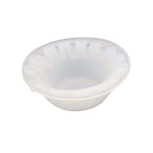 Sewroro DIY Silikonform Wassertröpfchen Dekorationsmould Kreative Epoxidharz Gießform für Heimstudio Handgemacht und Flexibel für Persönliche Ornamente von Sewroro