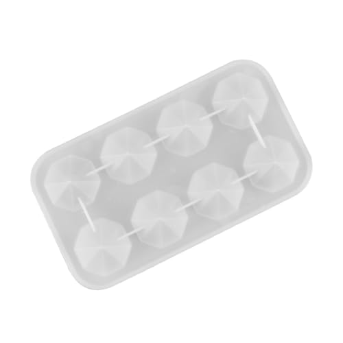 Sewroro DIY Silikonform für Mehrseitige Diamanten Kreative Gießform für Epoxidharz für Bastelprojekte und Dekoration Langlebig und Benutzerfreundlich Sewroro DIY Silikonform für Mehrseitige Diamanten Kreative Gießform für Epoxidharz für Bastelprojekte und Dekoration Langlebig und Benutzerfreundlich von Sewroro