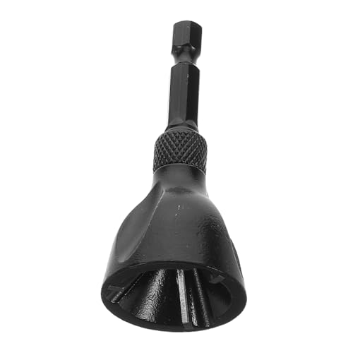 Sewroro Deburring Tool für Ergonomischem Griff Externes Fasenwerkzeug für Präzises Entgraten von Gewindeflächen für Diy Projekte und Metallbearbeitung Sewroro Deburring Tool für Ergonomischem Griff Externes Fasenwerkzeug für Präzises Entgraten von Gewindeflächen für Diy Projekte und Metallbearbeitung von Sewroro