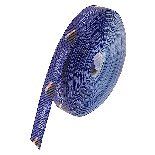 Sewroro Dekoratives Geschenkband Polyester Breit Glänzend und Langlebig Vielseitig Einsetzbar für Geschenkverpackung DIY Schleifen Party und Festdeko für Hochzeit und Abschlussfeier Sewroro Dekoratives Geschenkband Polyester Breit Glänzend und Langlebig Vielseitig Einsetzbar für Geschenkverpackung DIY Schleifen Party und Festdeko für Hochzeit und Abschlussfeier von Sewroro