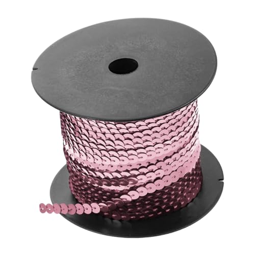 Sewroro Diy Paillettenband Yards Elastisches Glitzerband für Kostüme Kleidungsprojekte Dekorationen Faderesistent Dehnbar und Vielseitig Einsetzbar von Sewroro
