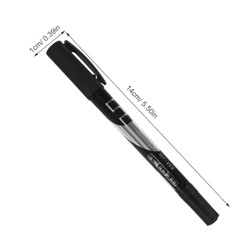 Sewroro Doppelseitiger Permanentmarker Schwarz Schnell Trocknend Mit Kunststoffclip Für Glas Kunststoff Metall Leder Geeignet Sewroro Doppelseitiger Permanentmarker Schwarz Schnell Trocknend Mit Kunststoffclip Für Glas Kunststoff Metall Leder Geeignet von Sewroro