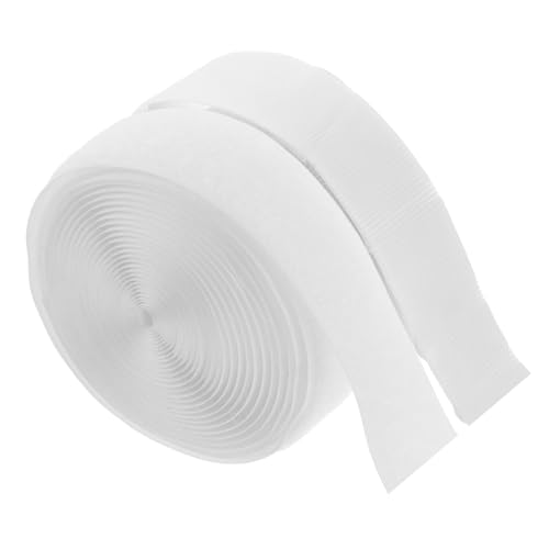 Sewroro Doppelseitiges Klettband Selbstklebend Starkes Klettband für Vorhänge und Türvorhänge Wiederverwendbar Einfach Anzubringen Robustes Material für Wandmontage und Heimorganisation Sewroro Doppelseitiges Klettband Selbstklebend Starkes Klettband für Vorhänge und Türvorhänge Wiederverwendbar Einfach Anzubringen Robustes Material für Wandmontage und Heimorganisation von Sewroro