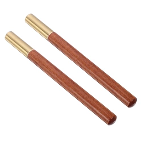 Sewroro Eleganter Kugelschreiber aus Messing und Spitze Rutschfestes Design Multifunktionaler Business und Unterschriftenstift Komfortabel und Leicht für Büro und Schule von Sewroro