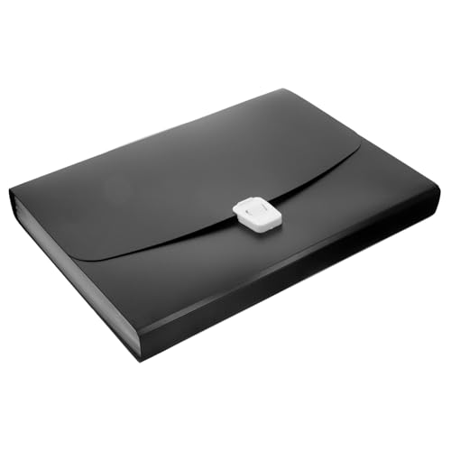 Sewroro Erweiterbarer Dokumentenorganizer Fächer Wand Hängend Praktischer Kratzfester Aktenordner PP Material Leicht Tragbar Für Büro Schule Zuhause Sewroro Erweiterbarer Dokumentenorganizer Fächer Wand Hängend Praktischer Kratzfester Aktenordner PP Material Leicht Tragbar Für Büro Schule Zuhause von Sewroro