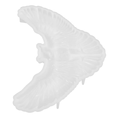 Sewroro Eule Silikonform für Epoxidharz DIY Katzen Kopf Dekorative Gießform Wiederverwendbar Einfach zu Bedienen für Bastelprojekte und Sewroro Eule Silikonform für Epoxidharz DIY Katzen Kopf Dekorative Gießform Wiederverwendbar Einfach zu Bedienen für Bastelprojekte und von Sewroro
