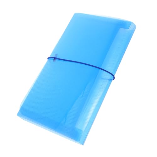 Sewroro Fächermappe mit Fächern Transparenter Organizer Erweiterbarer Dokumentenhalter Vielseitiger Quittungs und Rechnungsordner für Büro Schule und Zuhause Langlebig und Tragbar Sewroro Fächermappe mit Fächern Transparenter Organizer Erweiterbarer Dokumentenhalter Vielseitiger Quittungs und Rechnungsordner für Büro Schule und Zuhause Langlebig und Tragbar von Sewroro