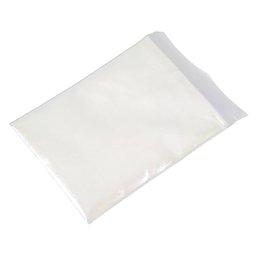 Sewroro Farbwechselnde Pigmente Natürliches Glitzer Pulver für DIY Kunst Seifen Kerzen Epoxidharz Mehr Hautfreundlich Holographischer für Kreative Projekte von Sewroro