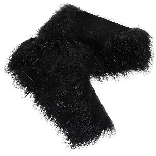 Sewroro Faux Fur Streifen für DIY Projekte Kunstfell Dekorationsmaterial für Mützen Kleidung und Heimtextilien für Bastelarbeiten und Festliche Dekorationen Sewroro Faux Fur Streifen für DIY Projekte Kunstfell Dekorationsmaterial für Mützen Kleidung und Heimtextilien für Bastelarbeiten und Festliche Dekorationen von Sewroro