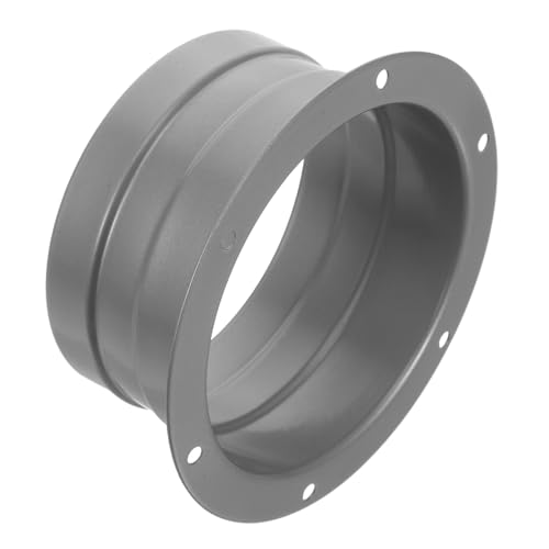 Sewroro Flanschanschluss für Lüftungsrohre Robustes Rundes Design für Einfache Installation für Klimaanlagen und Industrielle Anwendungen Langlebig und Präzise Gefertigt Sewroro Flanschanschluss für Lüftungsrohre Robustes Rundes Design für Einfache Installation für Klimaanlagen und Industrielle Anwendungen Langlebig und Präzise Gefertigt von Sewroro