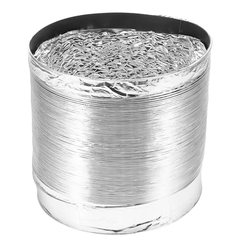 Sewroro Flexible Abluftschlauch für Dunstabzugshaube Hochtemperaturbeständig Installieren Vielseitig Einsetzbar für Küchenventilation Sewroro Flexible Abluftschlauch für Dunstabzugshaube Hochtemperaturbeständig Installieren Vielseitig Einsetzbar für Küchenventilation von Sewroro