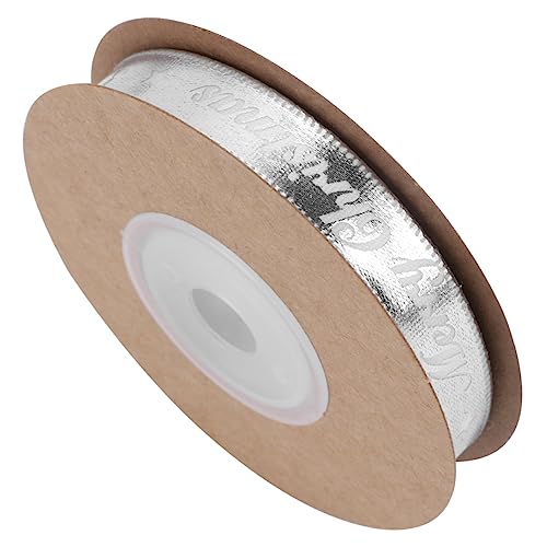 Sewroro Goldprägungsband Großes Geschenkband Großes Grünes Band Weihnachtsdekor Weihnachtsband Mit Draht Fröhliche Verpackung Weihnachtsbänder Dekorationen Schleife Sewroro Goldprägungsband Großes Geschenkband Großes Grünes Band Weihnachtsdekor Weihnachtsband Mit Draht Fröhliche Verpackung Weihnachtsbänder Dekorationen Schleife von Sewroro