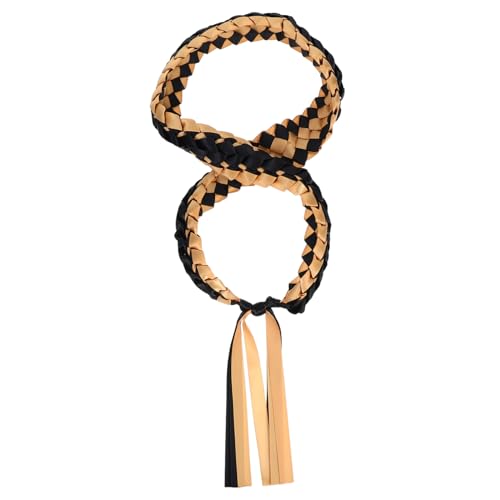 Sewroro Graduation Ribbon Leis Halskette Handgewebte Polyester Satin Bänder für Abschlussfeiern Unvergessliches Zubehör für Oberstufen Hochschul und Doktoranden Absolventen Sewroro Graduation Ribbon Leis Halskette Handgewebte Polyester Satin Bänder für Abschlussfeiern Unvergessliches Zubehör für Oberstufen Hochschul und Doktoranden Absolventen von Sewroro