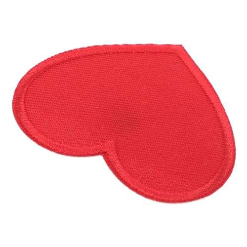 Sewroro Herzförmige Gestickte Patches Liebe Applikationen für Kleidung Taschen Hüte und Diy Projekte Strapazierfähige Stickerei für Dekorationen Sewroro Herzförmige Gestickte Patches Liebe Applikationen für Kleidung Taschen Hüte und Diy Projekte Strapazierfähige Stickerei für Dekorationen von Sewroro