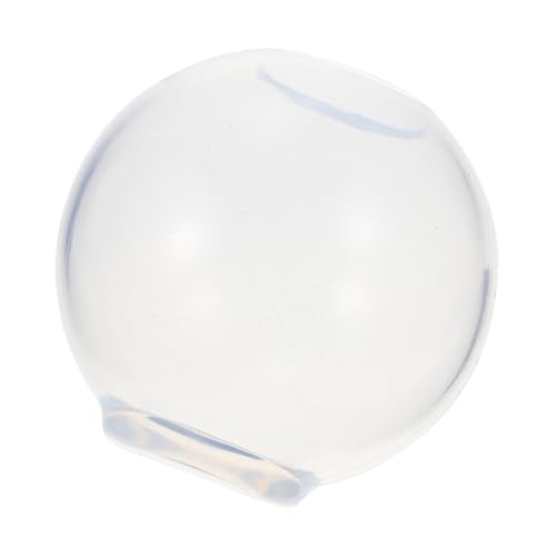 Sewroro Hochtransparente Silikonform Kugel Flexible Resin Bastelform für DIY Kristallkugel Dekoration Langlebige Gießform für Individuelle Kunstwerke mit Getrockneten Blumen Sewroro Hochtransparente Silikonform Kugel Flexible Resin Bastelform für DIY Kristallkugel Dekoration Langlebige Gießform für Individuelle Kunstwerke mit Getrockneten Blumen von Sewroro