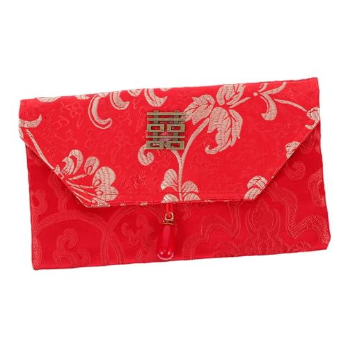 Sewroro Hochwertige Chinesische Hochzeits Elegante Rote Umschläge für zu Hochzeiten Neujahrsfeiern und Geburtstagsfeiern Reißfestes Material und Traditionelles Design für Festliche Anlässe Sewroro Hochwertige Chinesische Hochzeits Elegante Rote Umschläge für zu Hochzeiten Neujahrsfeiern und Geburtstagsfeiern Reißfestes Material und Traditionelles Design für Festliche Anlässe von Sewroro