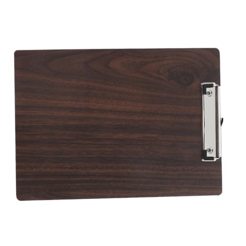 Sewroro Holz Klemmbrett für Outdoor Skizzieren Tragbares Zeichenbrett mit Clip für Anfänger und Kunststudenten für Landschaftsmalerei und Aquarellbedarf Sewroro Holz Klemmbrett für Outdoor Skizzieren Tragbares Zeichenbrett mit Clip für Anfänger und Kunststudenten für Landschaftsmalerei und Aquarellbedarf von Sewroro