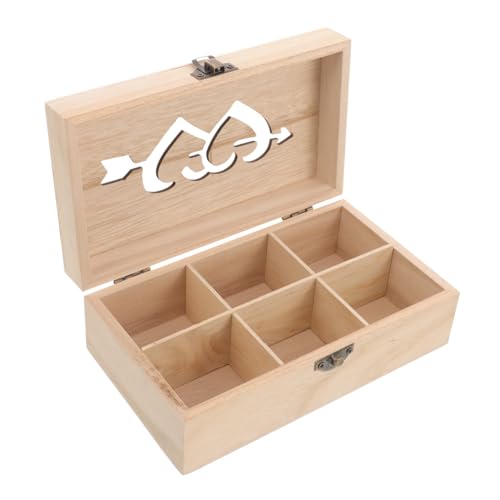 Sewroro Holz Nähkasten mit Deckel Dekorative Aufbewahrungsbox für Nadeln und Stecknadeln Kleines Holz Organizer Kästchen Vintage Muster Geschenkbox für Nähzubehör und DIY Projekte Sewroro Holz Nähkasten mit Deckel Dekorative Aufbewahrungsbox für Nadeln und Stecknadeln Kleines Holz Organizer Kästchen Vintage Muster Geschenkbox für Nähzubehör und DIY Projekte von Sewroro