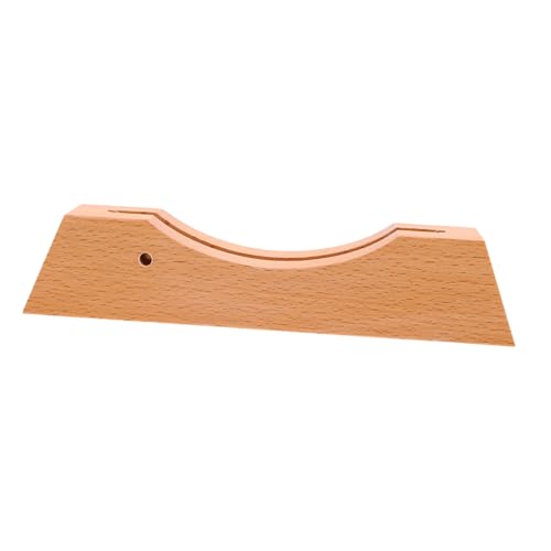 Sewroro Holzständer für Sandkunst Bilderrahmen Stabile Präsentationsbasis für DIY Fließende Sandmotive Einfach Aufstellbar Vielseitig für Dekoration und Bastelprojekte für Büro und von Sewroro