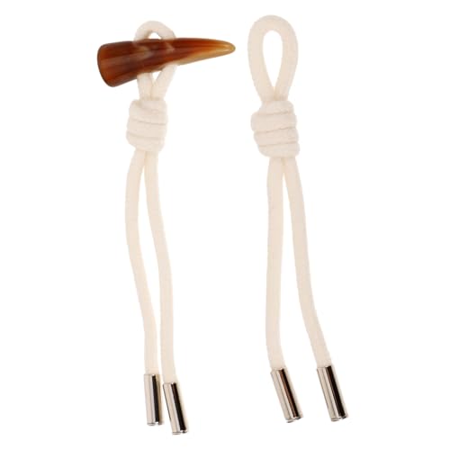 Sewroro Horn Knebelknöpfe Ersatz Mantel Toggle Buttons Retro Garment Buttons für Jacken DIY Kleidung Dekoration Vielseitig für Strickjacken und Mäntel Geeignet Sewroro Horn Knebelknöpfe Ersatz Mantel Toggle Buttons Retro Garment Buttons für Jacken DIY Kleidung Dekoration Vielseitig für Strickjacken und Mäntel Geeignet von Sewroro
