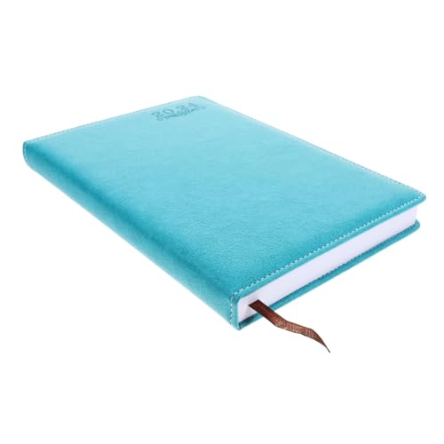 Sewroro Jahresplaner Notizbuch Tagesplaner Notizblock mit Flachen Leichter Kalender für Männer Eleganter Alltagsplaner für Büro Reise Alltag Sewroro Jahresplaner Notizbuch Tagesplaner Notizblock mit Flachen Leichter Kalender für Männer Eleganter Alltagsplaner für Büro Reise Alltag von Sewroro