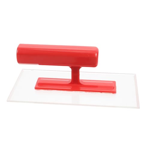 Sewroro Kelle für Endbearbeitung Ergonomisches Werkzeug zum Verputzen für Farbe Spachtelmasse und Tapeten Leicht und Vielseitig für Profis und Heimwerker Sewroro Kelle für Endbearbeitung Ergonomisches Werkzeug zum Verputzen für Farbe Spachtelmasse und Tapeten Leicht und Vielseitig für Profis und Heimwerker von Sewroro