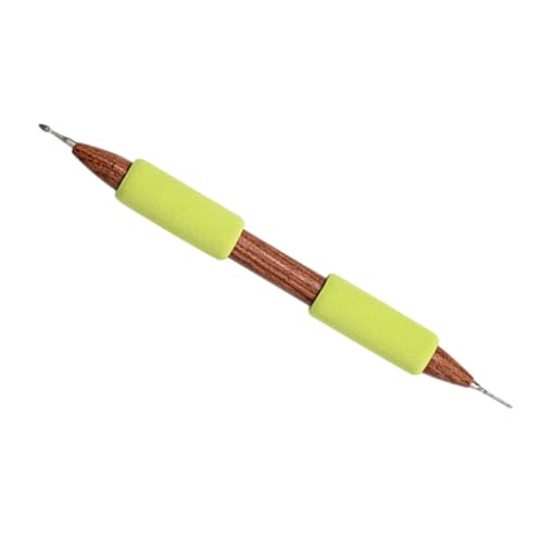 Sewroro Keramik Skulptur Werkzeug Clay Needle für Feines Gravieren und Modellieren Edelstahlspitze mit Ergonomischem Griff Vielseitiges und Bildhauerzubehör für Dekorative Effekte Sewroro Keramik Skulptur Werkzeug Clay Needle für Feines Gravieren und Modellieren Edelstahlspitze mit Ergonomischem Griff Vielseitiges und Bildhauerzubehör für Dekorative Effekte von Sewroro